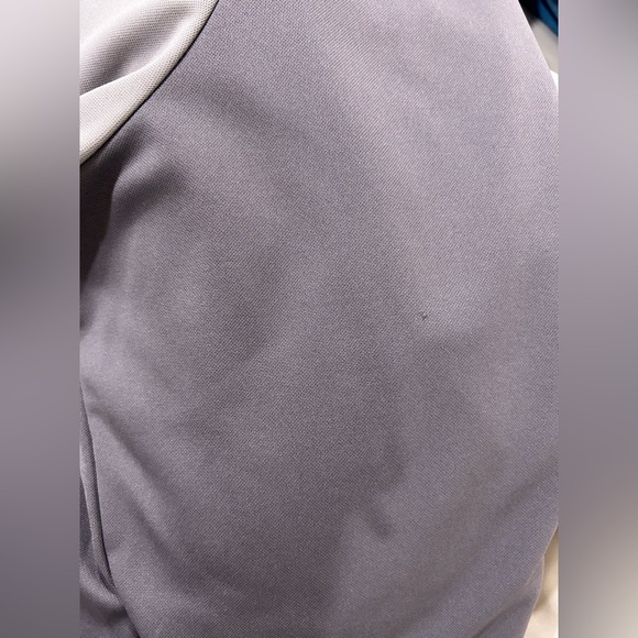 Nike men gray long sleeve zip up jacket size XL - Picture 13 of 15